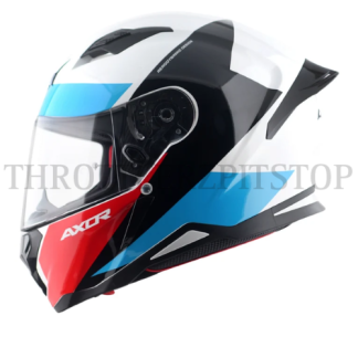 AXOR HUNTER TURBO WHITE/RED