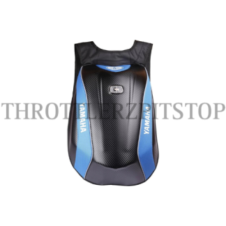 BACK BAG YAMAHA BLUE