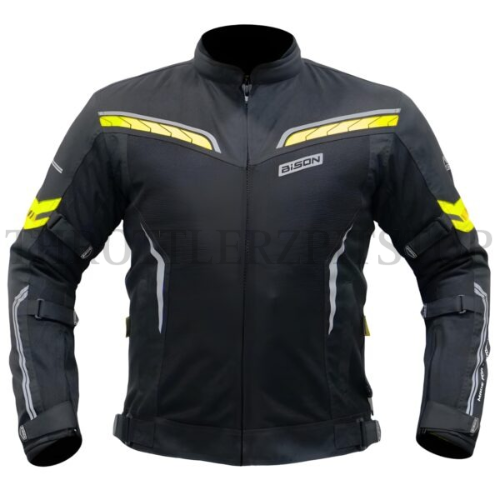 BISON CLAVIS JACKET - NEON