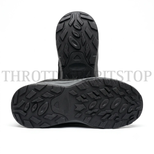 BISON SONIC BOOT BLACK - Image 5