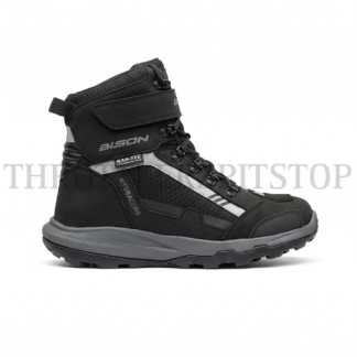 BISON SONIC BOOT BLACK