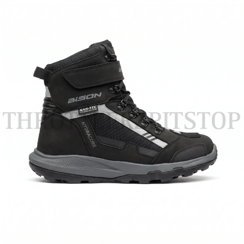 BISON SONIC BOOT BLACK