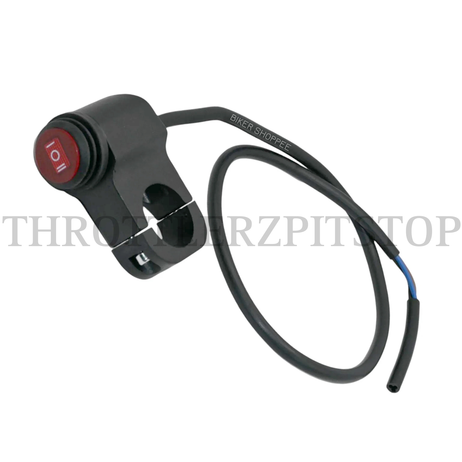 BSDDP SINGLE SWITCH W/LIGHT
