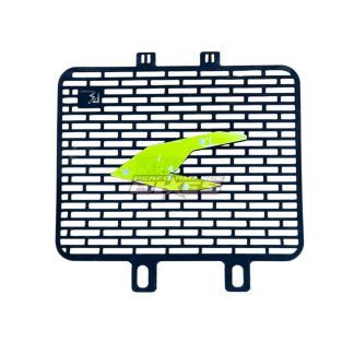 DOMI RAD GUARD CHECKED (NEON)