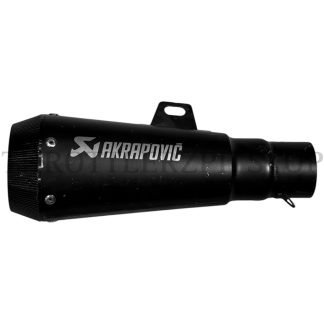 DW AKROPOVIC CNC EXHAUST