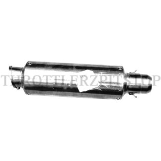 DW LEOVINCE EXHAUST