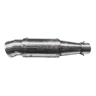 DW SHORT BOTTLE OPEN EXHAUST