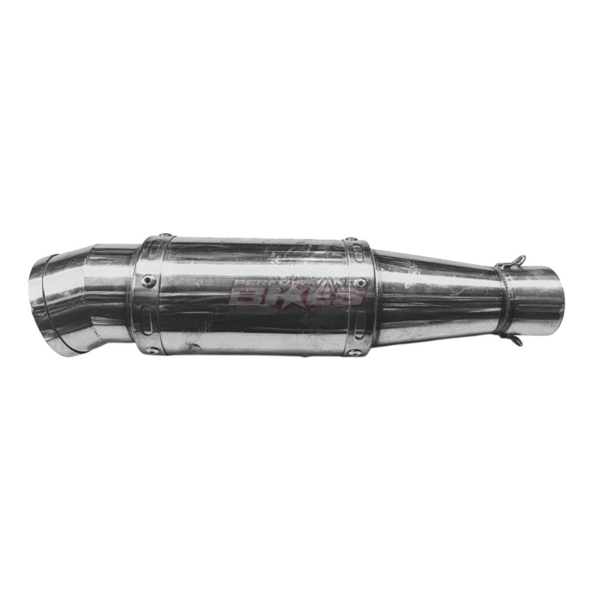DW SHORT BOTTLE OPEN EXHAUST