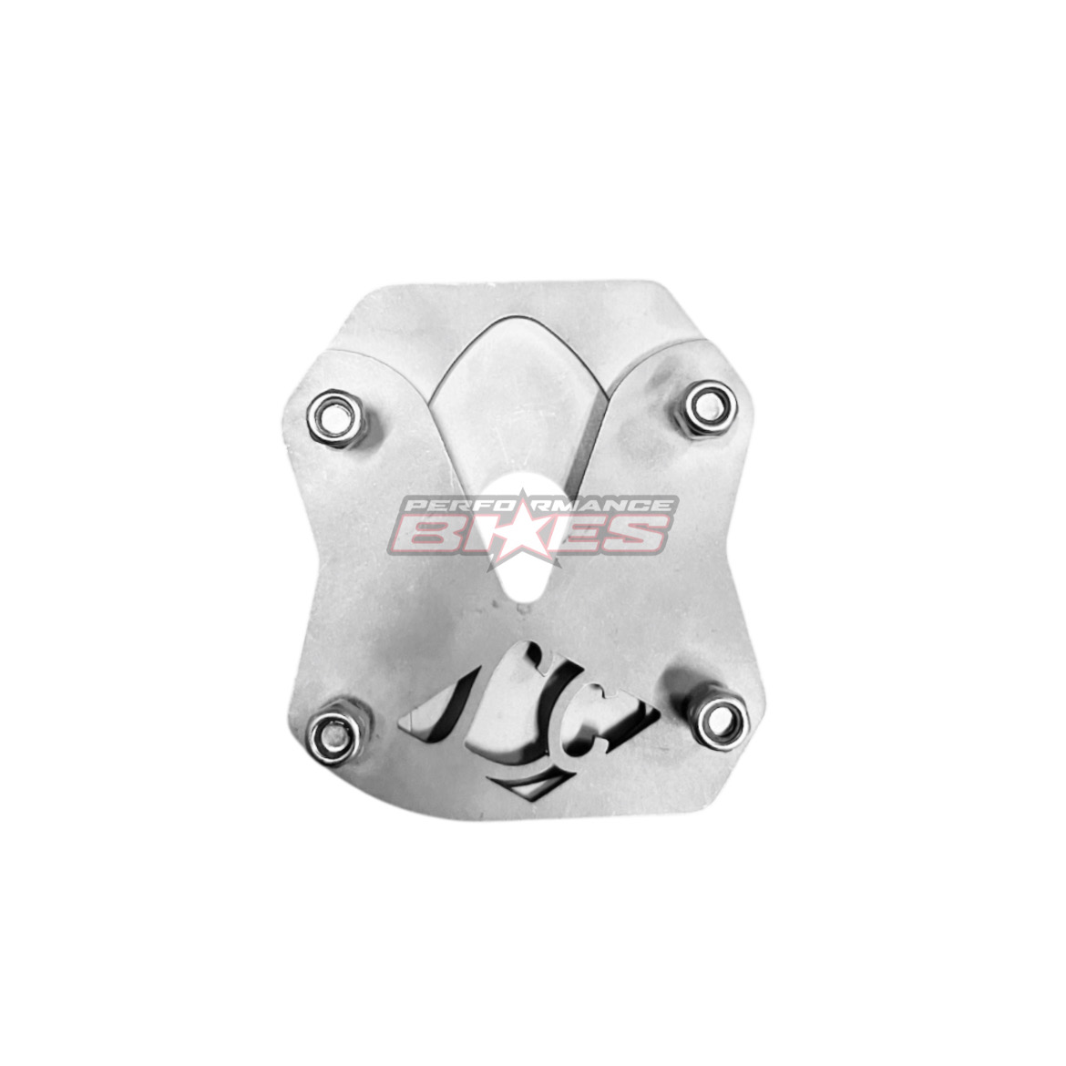 HONDA H'NESS SIDE STAND BASE