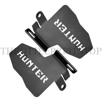 HUNTER D/S FOOT REST CNC A7T