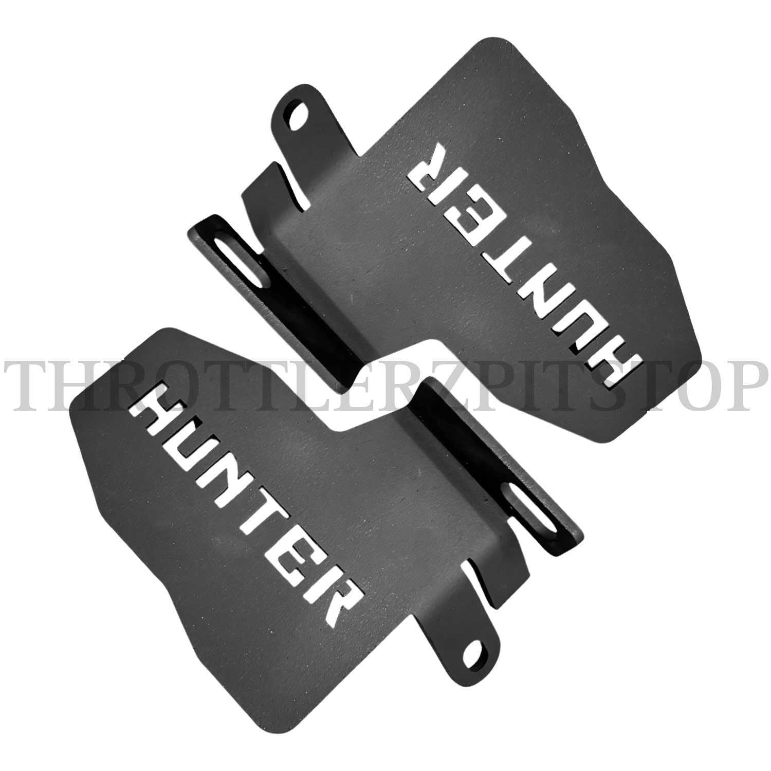 HUNTER D/S FOOT REST CNC A7T