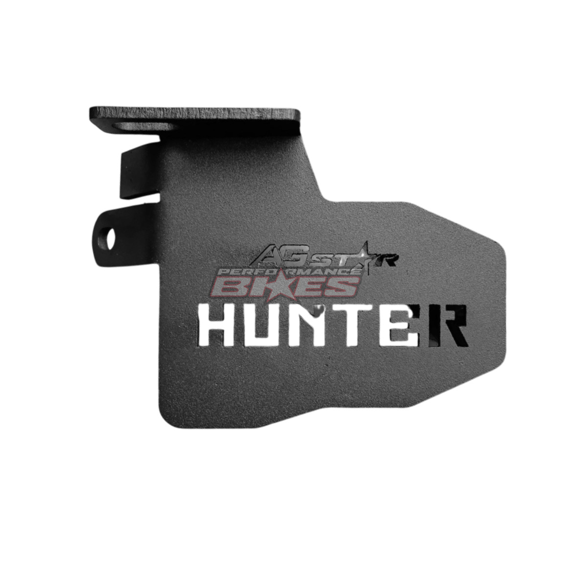 HUNTER S/S FOOT REST CNC A7T
