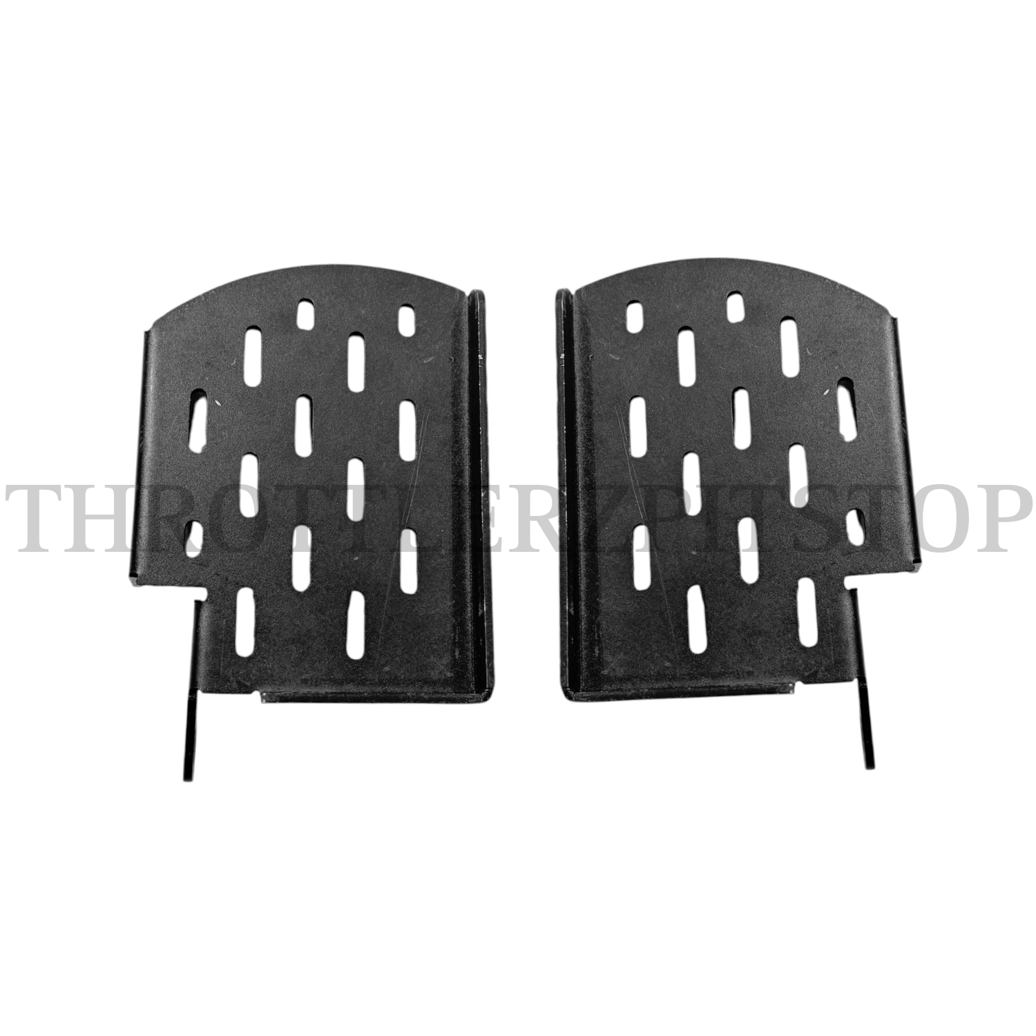 INTERCEPTOR 650 FOOT REST D/S BW