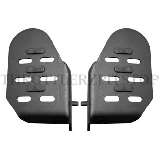 INTERCEPTOR/GT650 D/S FOOT REST 13EC