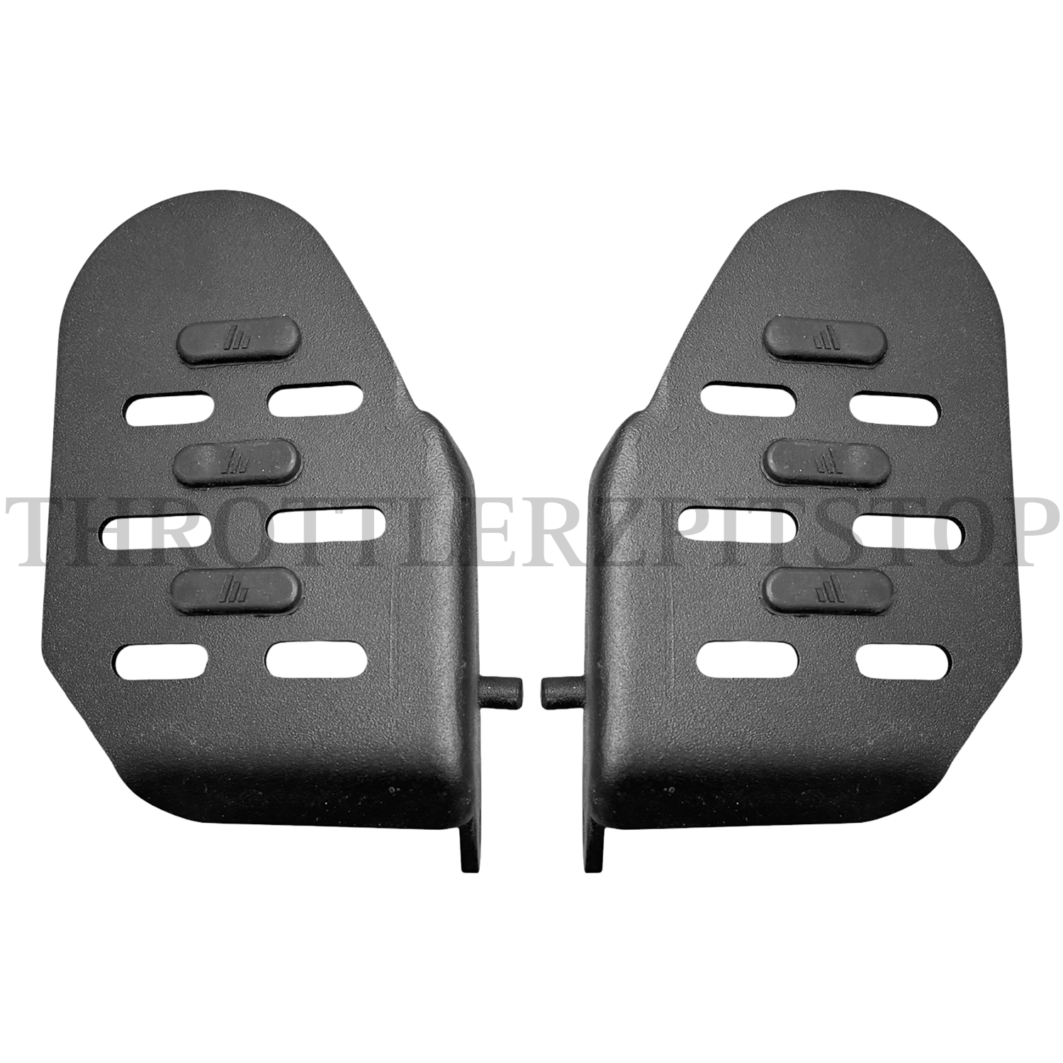 INTERCEPTOR/GT650 D/S FOOT REST 13EC