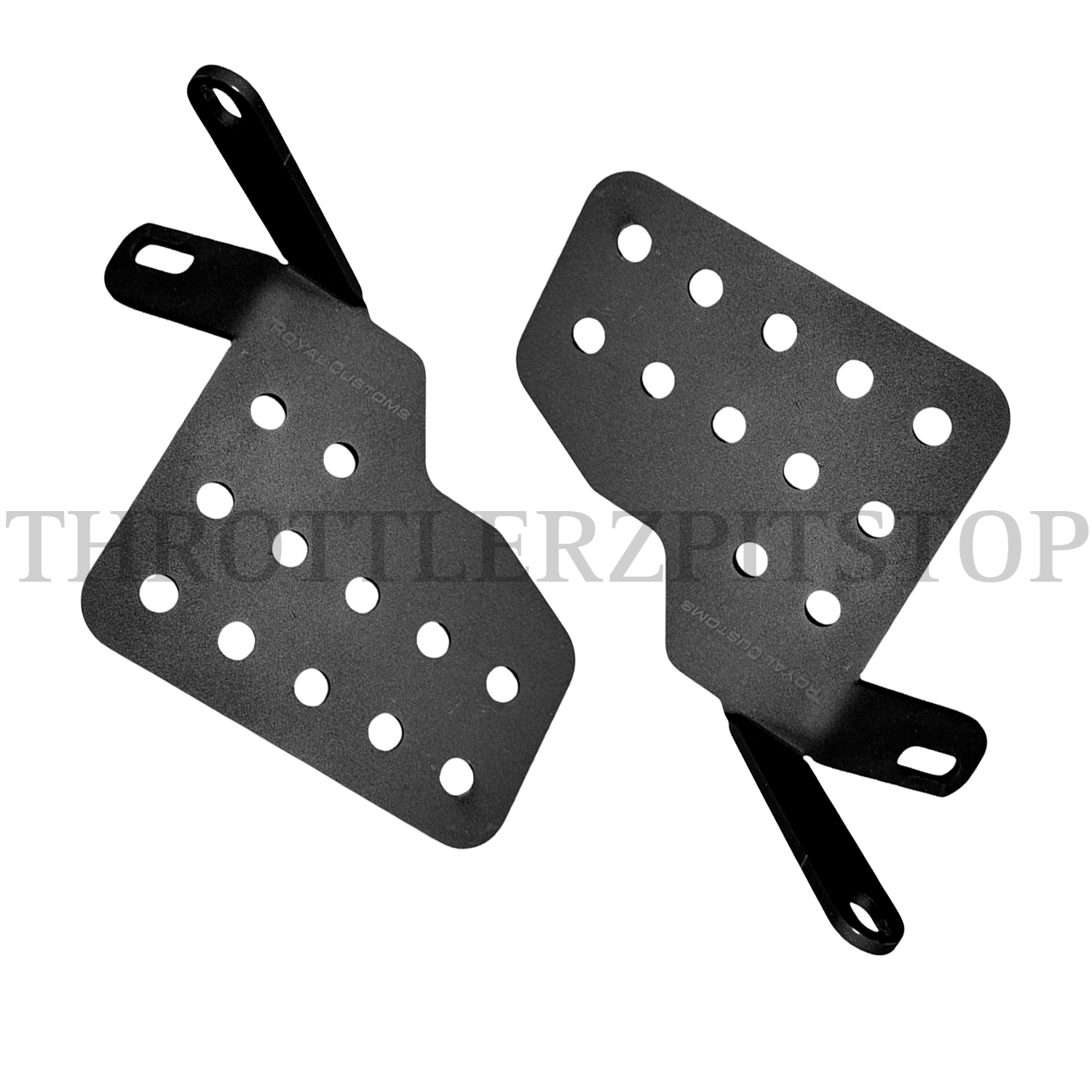 KTM DUKE 250/390 GEN3 D/S FOOT REST 182Y