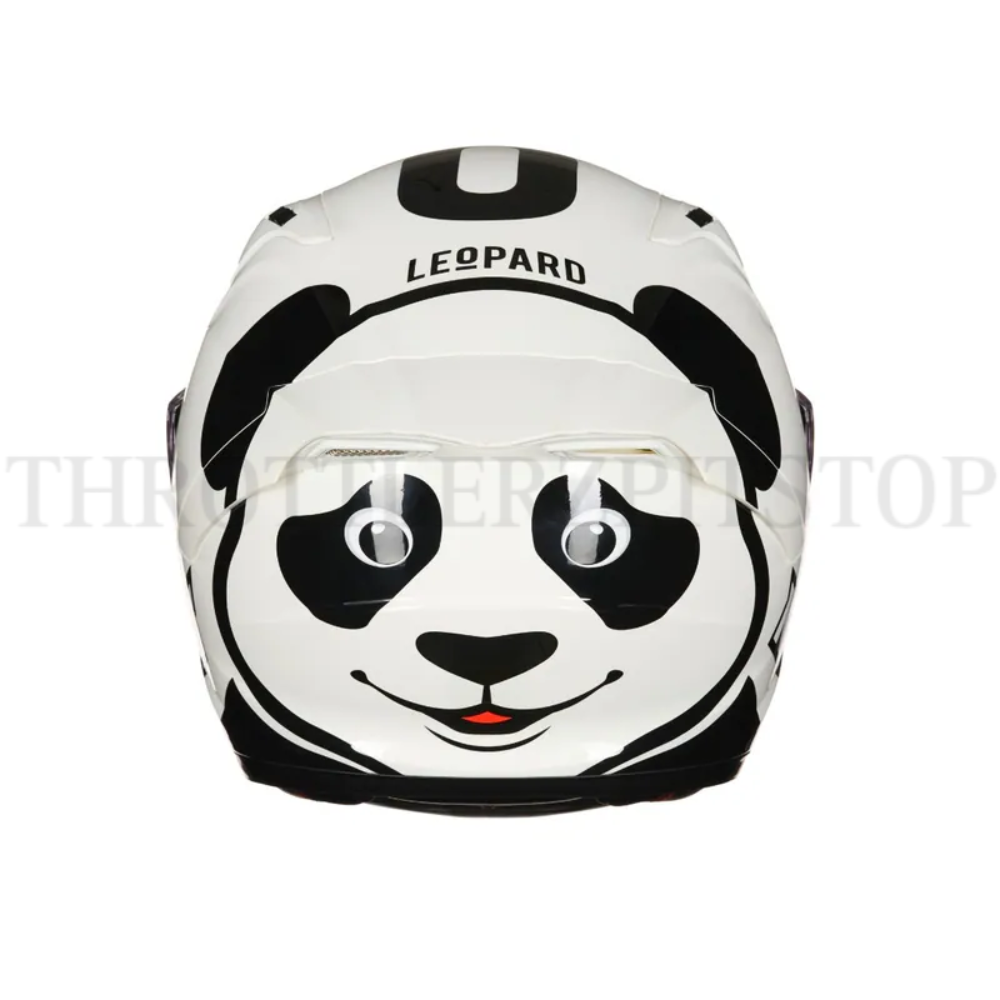 KYT STRIKER SV PANDA - Image 4