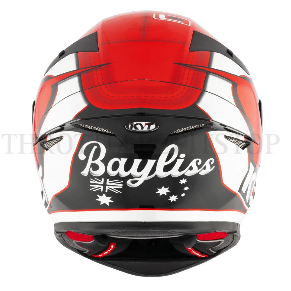 KYT TT REVO BAYLISS REPLICA - Image 2