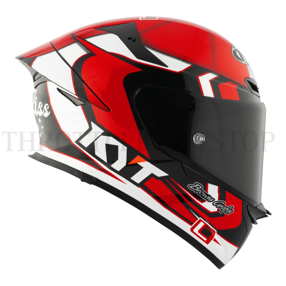 KYT TT REVO BAYLISS REPLICA - Image 3