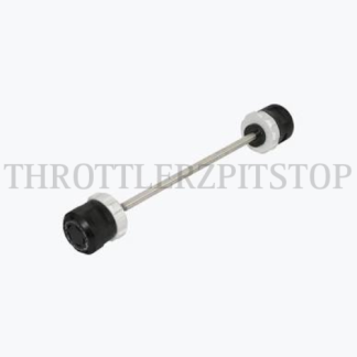 LEGUNDARY KTM DUKE 390 GEN3 ROTEX SLIDER : BLACK/SILVER