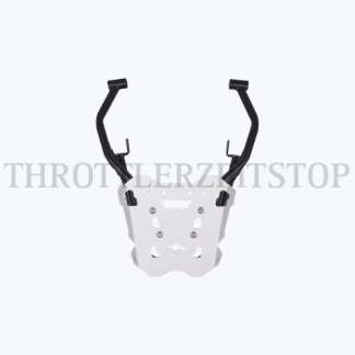 LEGUNDARY XPULSE 210 GOPHES TOPRACK :BLACK/SILVER