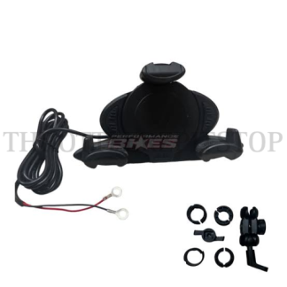 LGP ALPHA MOUNT MOBILE HOLDER W/C MM