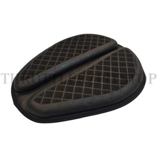 LGP PILLION GEL SEAT