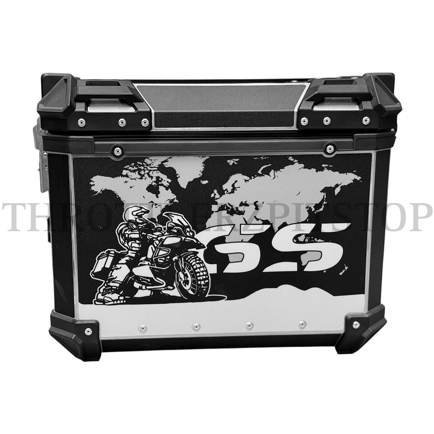 LGP SIDE PANNIER 38L GS STICKER - Image 2