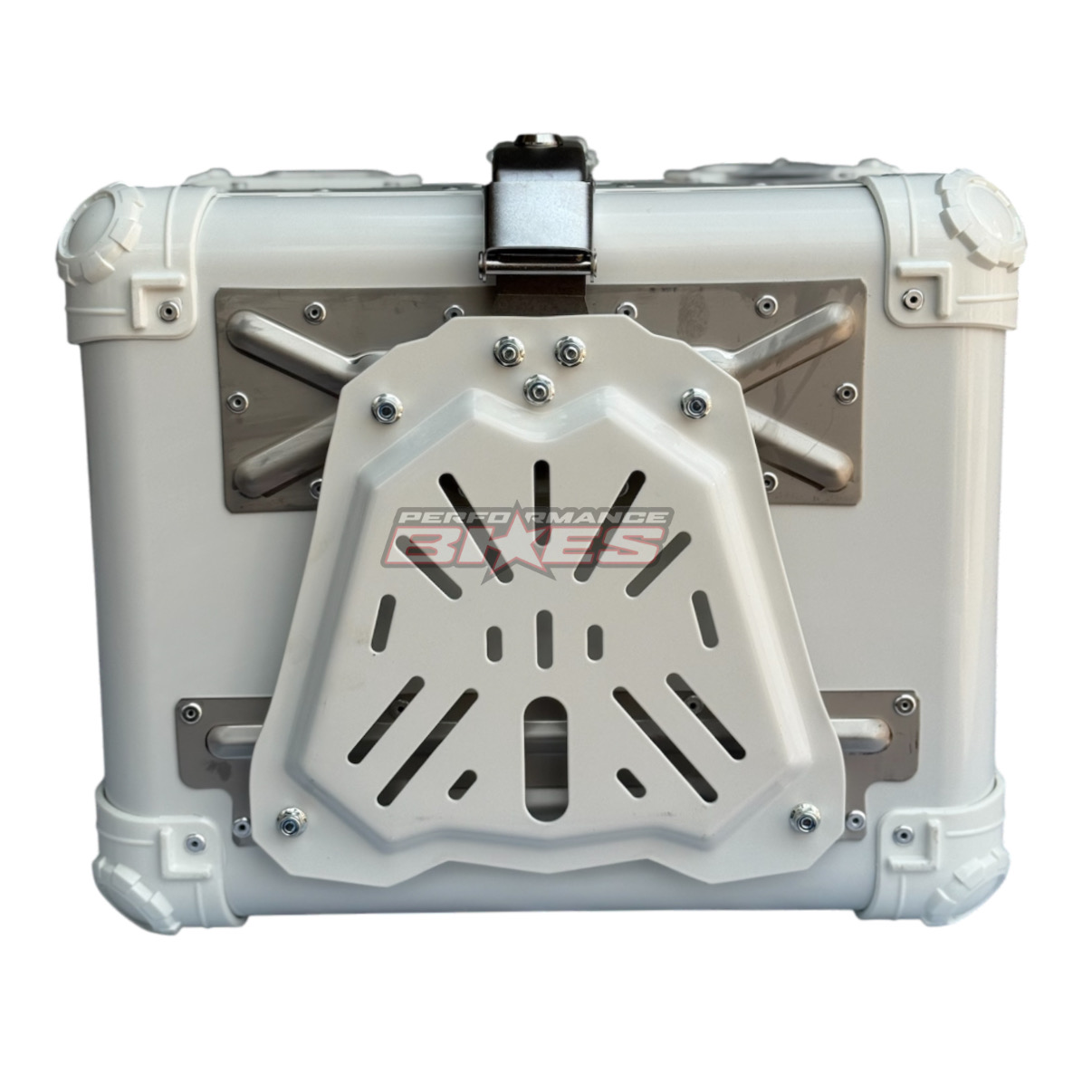 LGP TOP PANNIER 45L ROUND CORNER :WHITE - Image 5