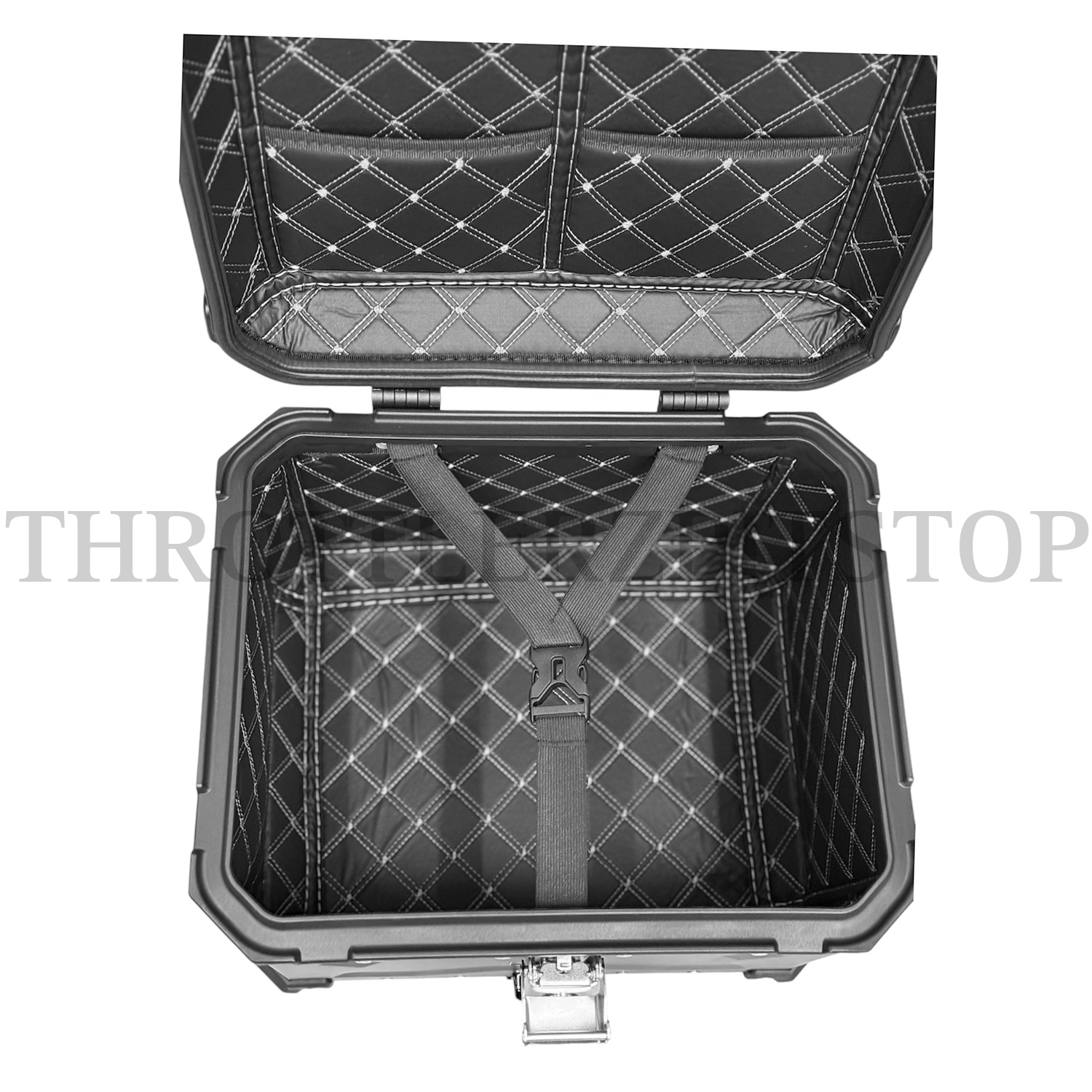 LGP TOP PANNIER 45L XTYPE:BLACK - Image 3