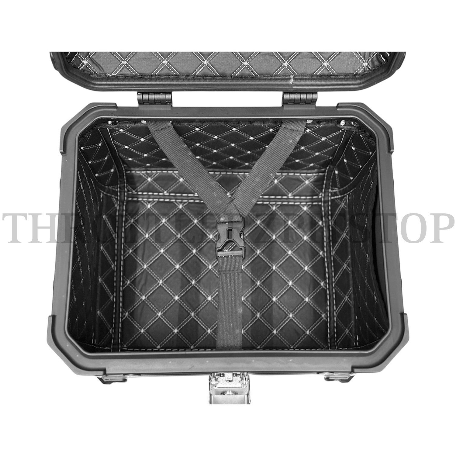 LGP TOP PANNIER 45L XTYPE:SILVER - Image 3