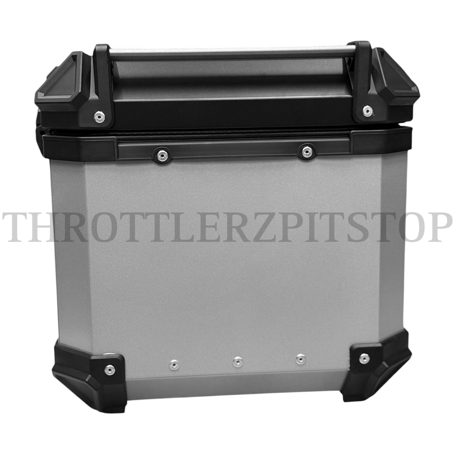 LGP TOP PANNIER 45L XTYPE:SILVER - Image 2