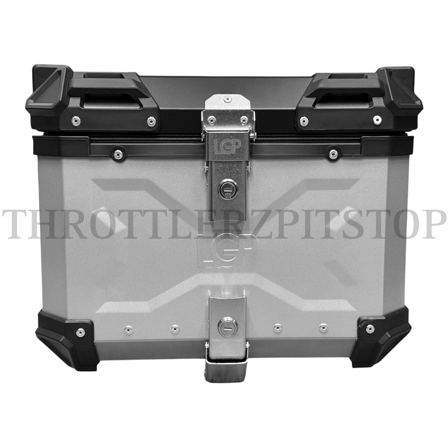 LGP TOP PANNIER 45L XTYPE:SILVER