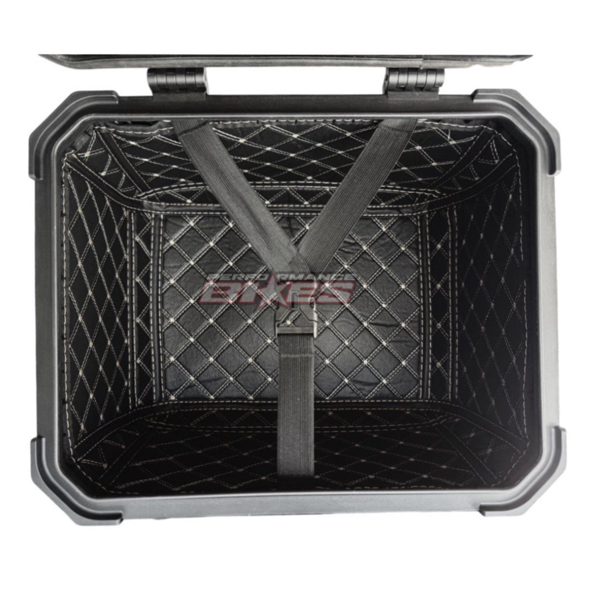 LGP TOP PANNIER 45L XTYPE :WHITE - Image 3
