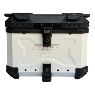 LGP TOP PANNIER 45L XTYPE :WHITE