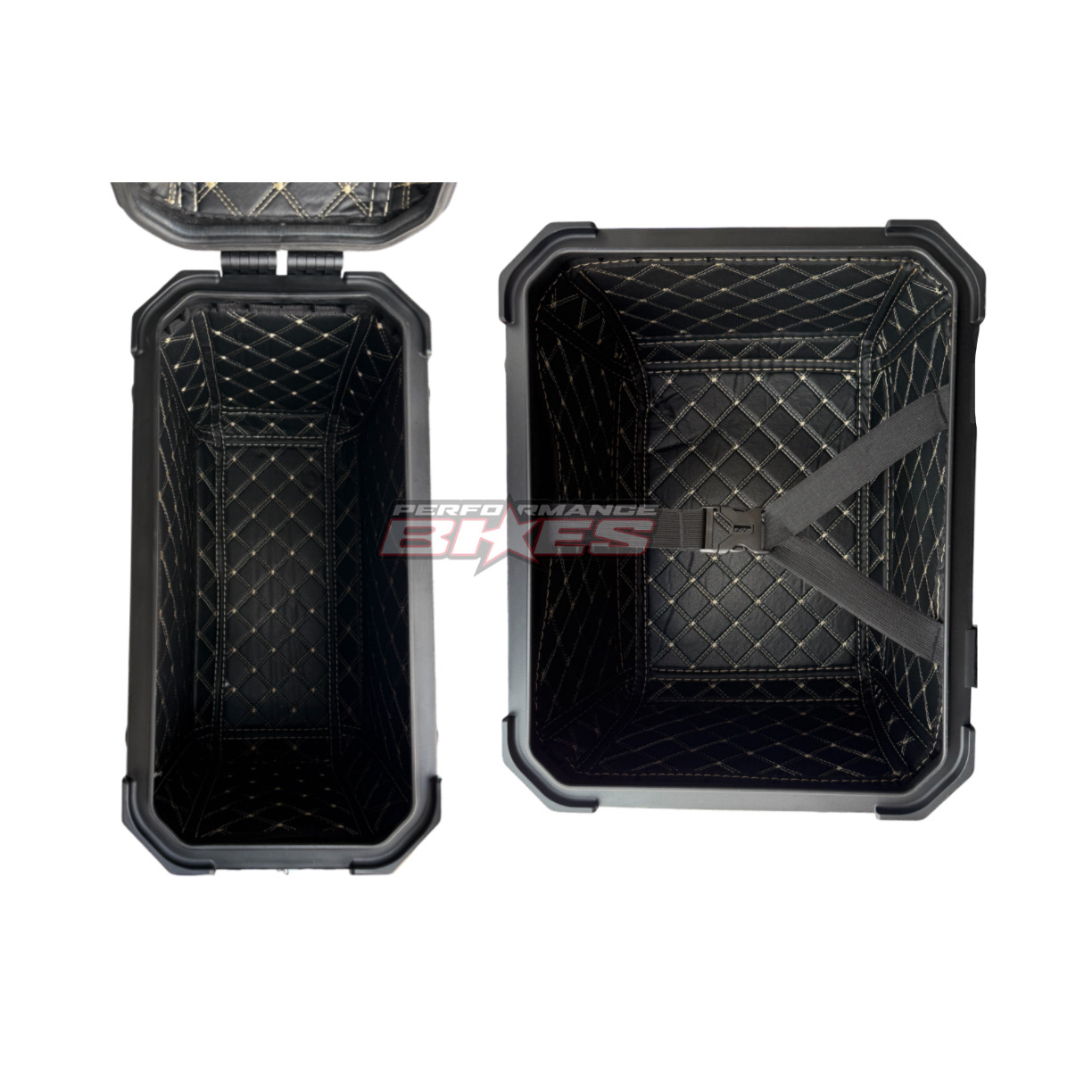 LGP TOP PANNIER 45L/SIDE PANNIER 38L GS STICKER - Image 2