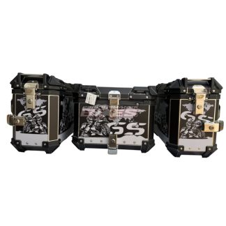 LGP TOP PANNIER 45L/SIDE PANNIER 38L GS STICKER