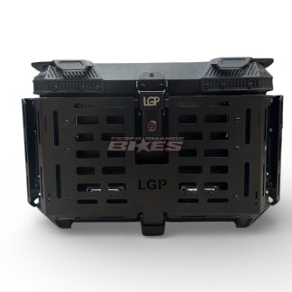 LGP TOP PANNIER 55L CAMPING BLACK