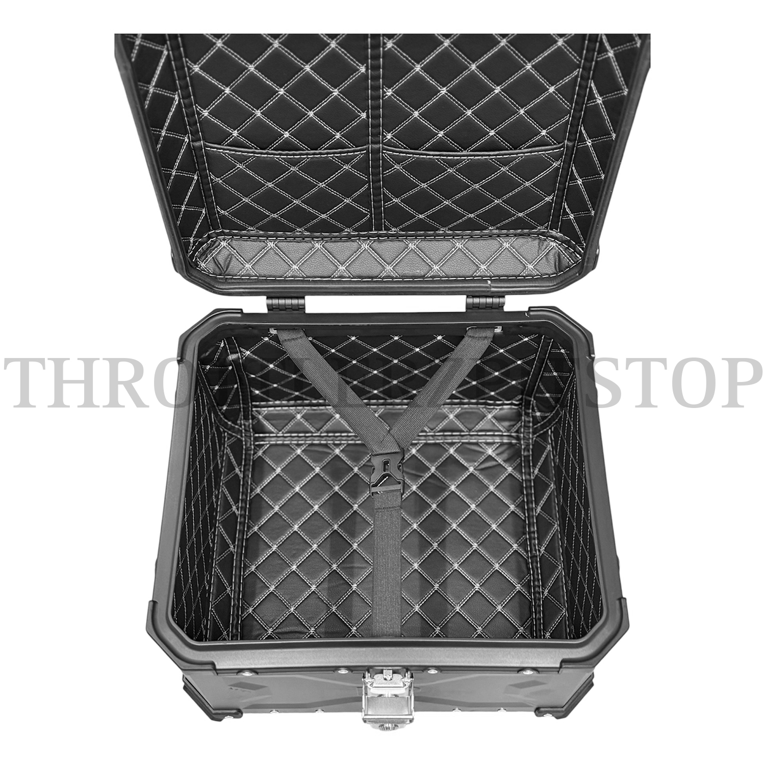 LGP TOP PANNIER 55L XTYPE:BLACK - Image 3