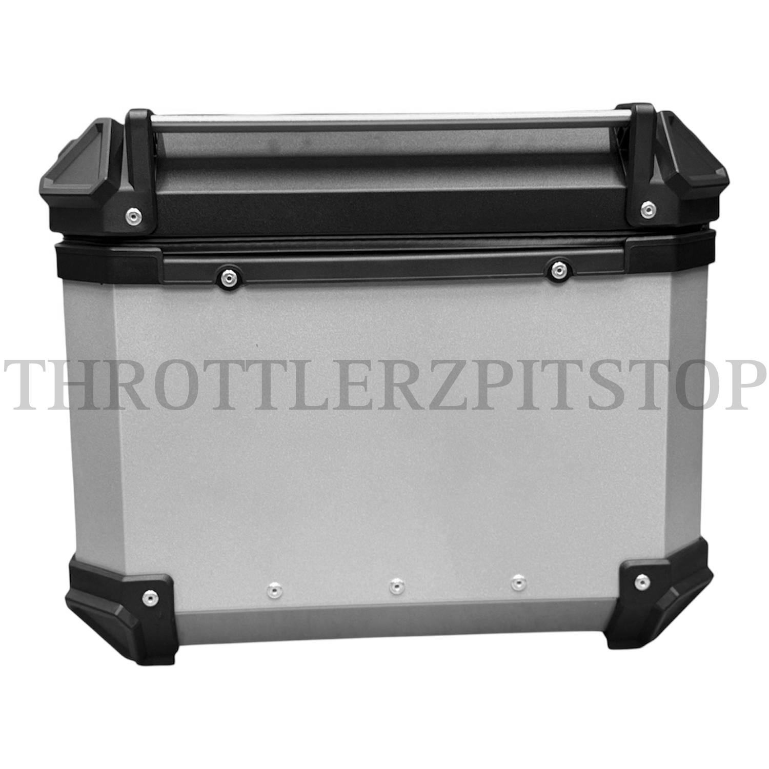 LGP TOP PANNIER 55L XTYPE:SILVER - Image 2