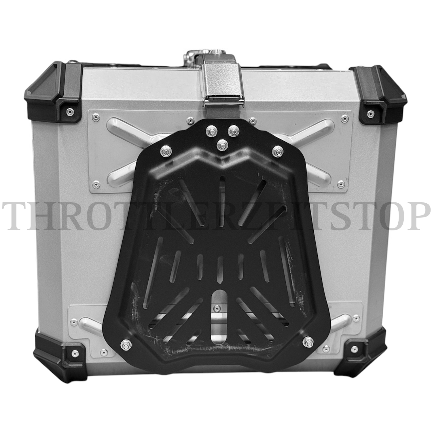 LGP TOP PANNIER 55L XTYPE:SILVER - Image 5