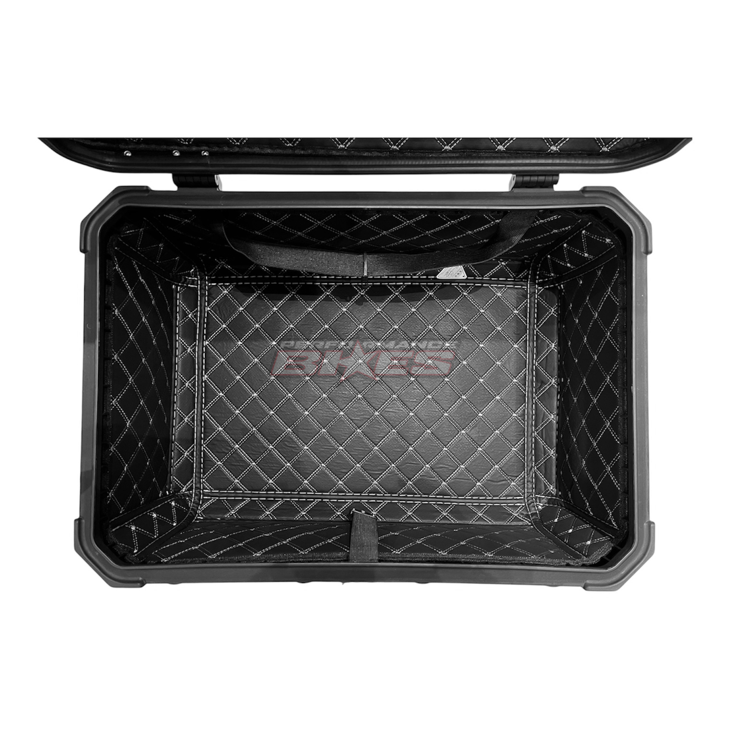 LGP TOP PANNIER 65L XTYPE:BLACK - Image 3