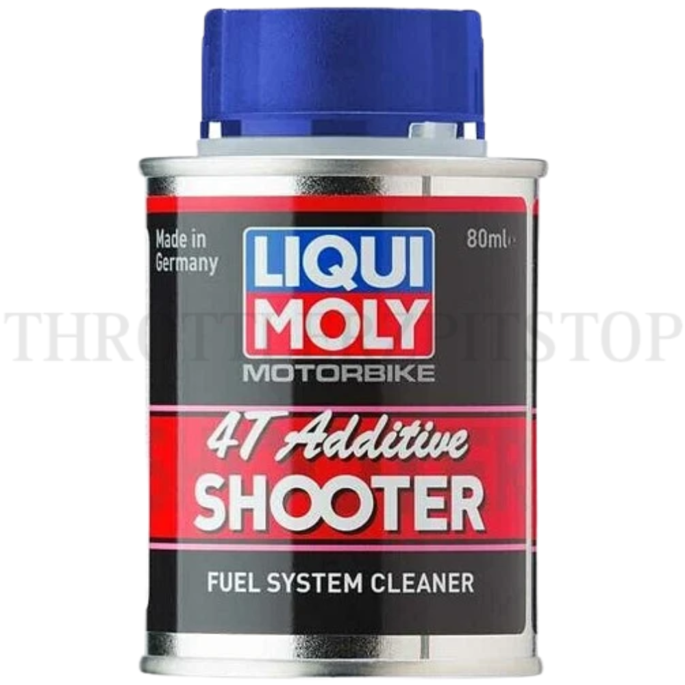 LIQUI MOLY 4T ADDITIVE SHOOTER 80ML (NEW)