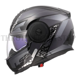 LS2 FF 902 SCOPE II OXYD BLACK TITANIUM -06