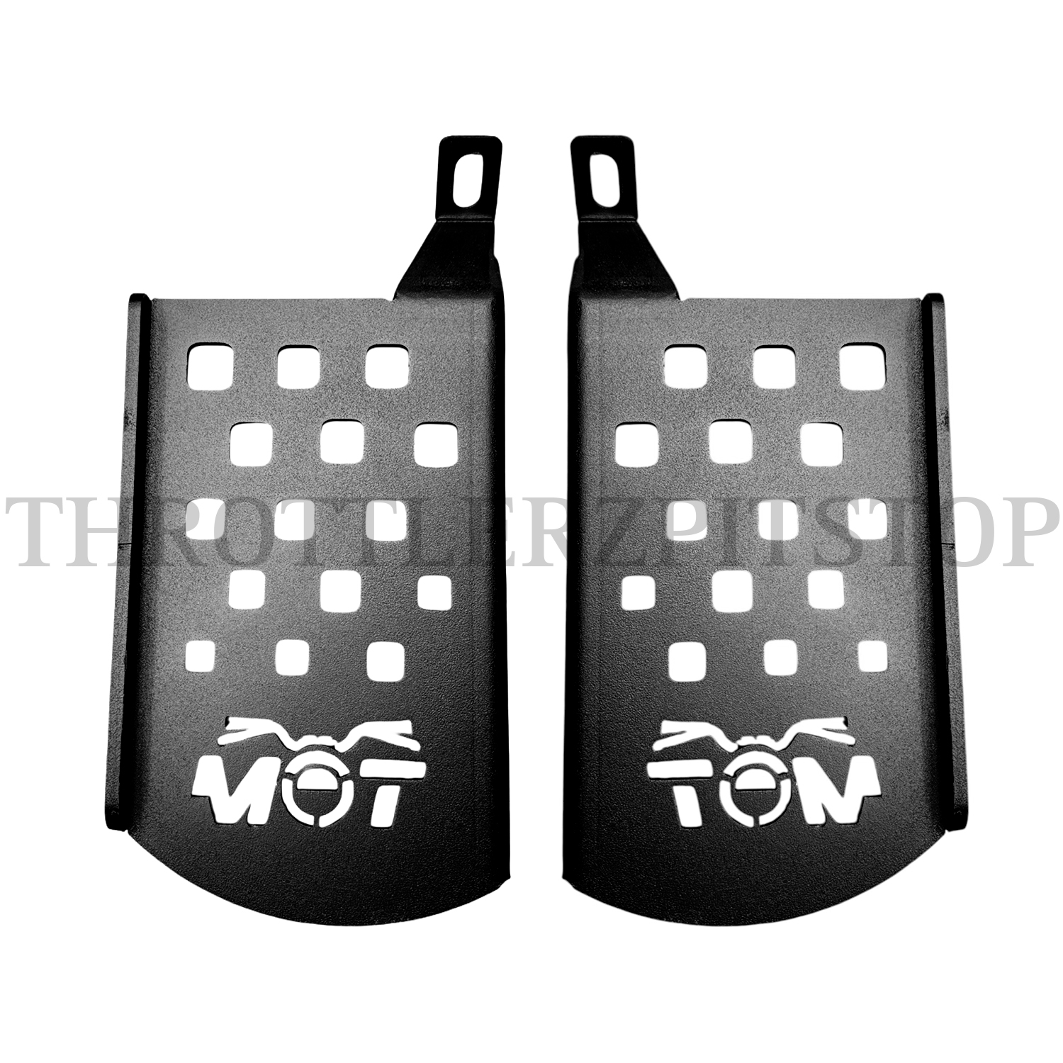 METEOR 650 D/SIDE FOOT REST 13CH
