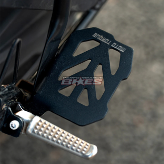 MOTO TORQUE HONDA CB200X D/S FOOT REST