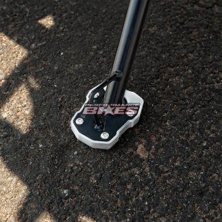 MOTO TORQUE KTM DUKE 250/390 GEN3 SIDE STAND BASE :BLK