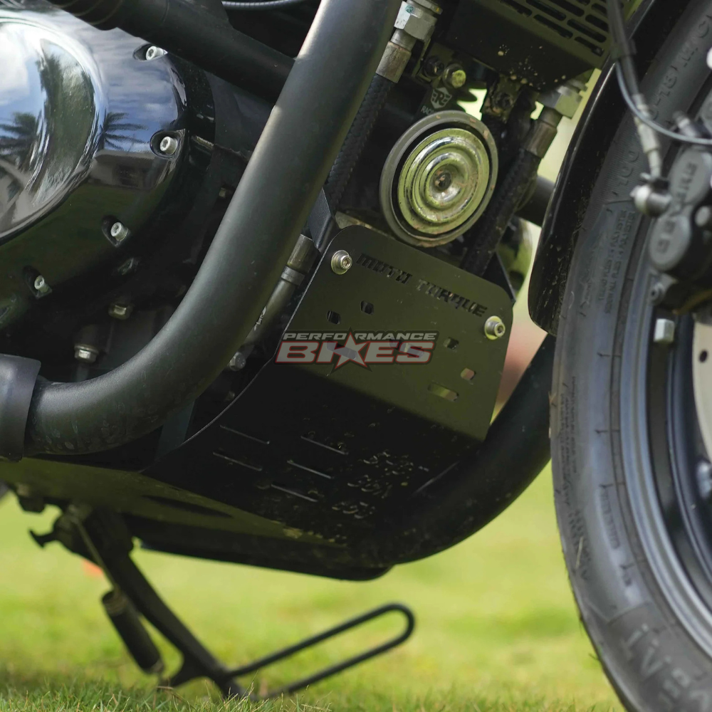 MOTO TORQUE SUPER METEOR 650/SHOTGUN 650 SUMP GUARD