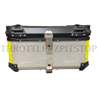 MOTOCARE ALUMINIUM 65L TOP PANNIER