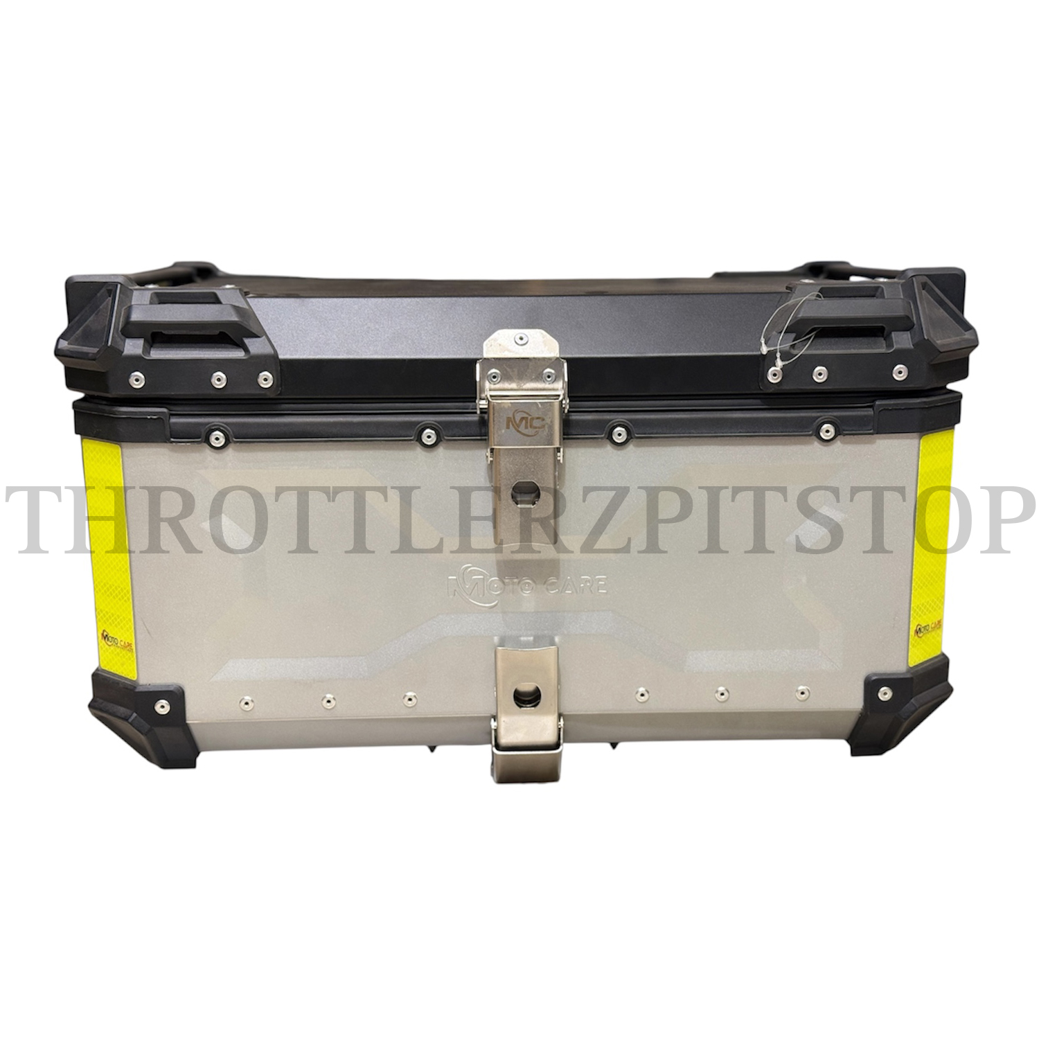 MOTOCARE ALUMINIUM 65L TOP PANNIER